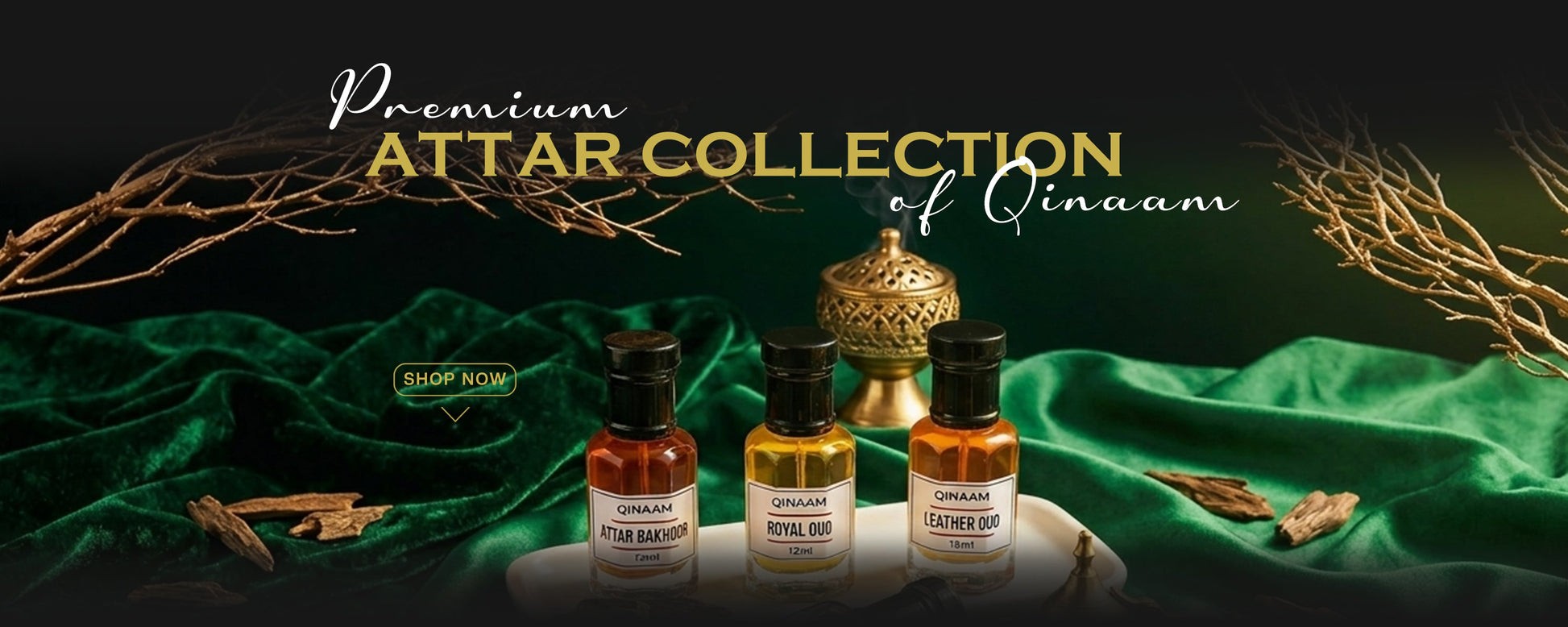 Choose any 2 Attar at 999