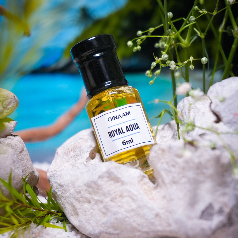 Royal Aqua - Attar | 6ml | 12ml
