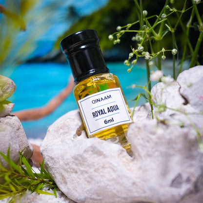Royal Aqua - Attar | 6ml | 12ml