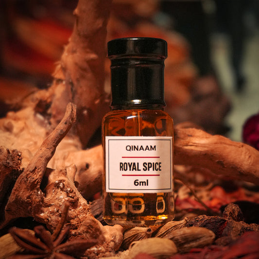 Royal Spice - Attar | 6ml | 12ml