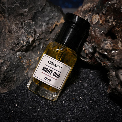 Night Oud - Attar | 6ml | 12ml