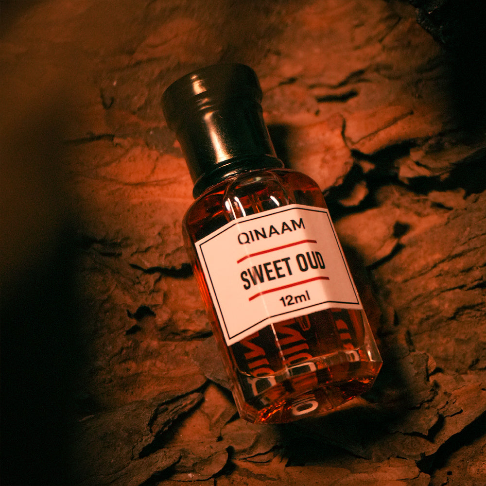 Sweet Oud - Attar | 12ml