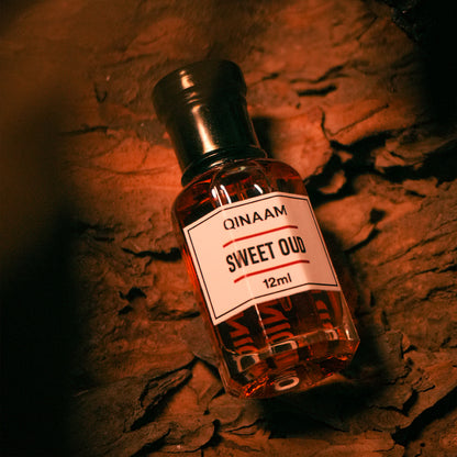 Sweet Oud - Attar | 12ml