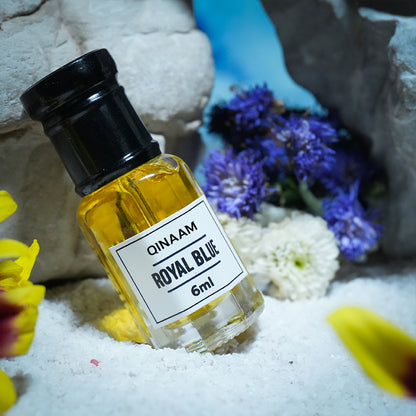 Royal Blue - Attar | 6ml | 12ml