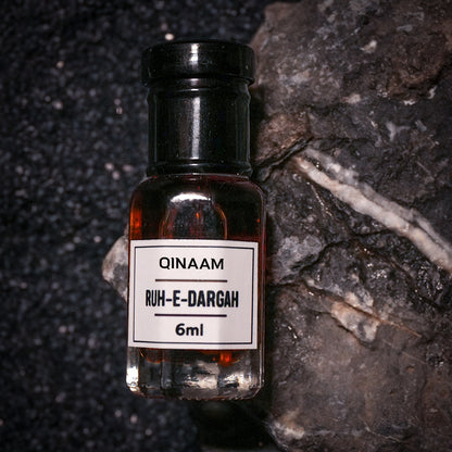 Ruh - e - Dargah - Attar | 6ml | 12ml