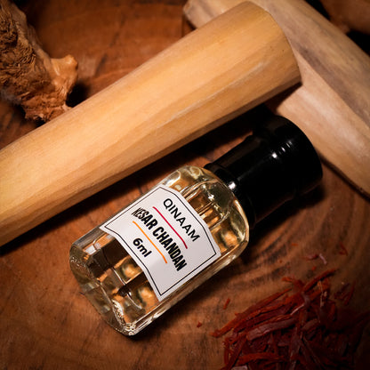 Kesar Chandan - Attar | 6ml | 12ml