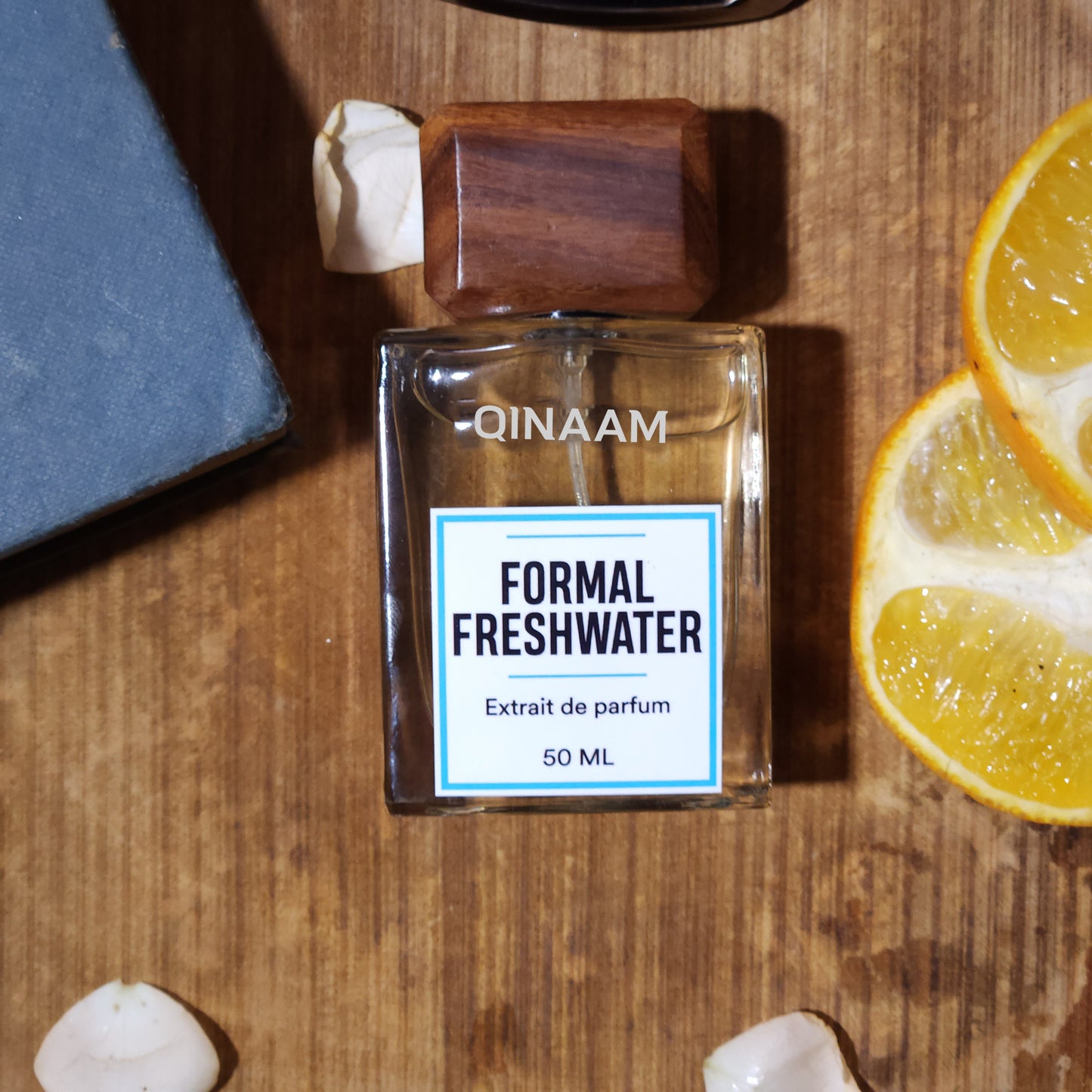 Formal Freshwater Perfume - 50ml | 100ml Extrait De Parfum
