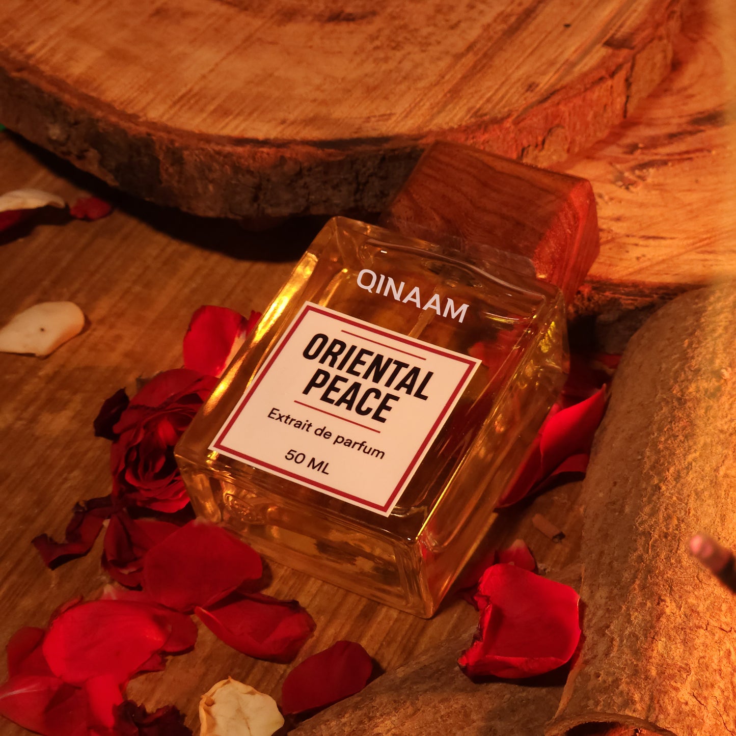 Oriental Peace Perfume - 50ml | 100ml  Extrait De Parfum
