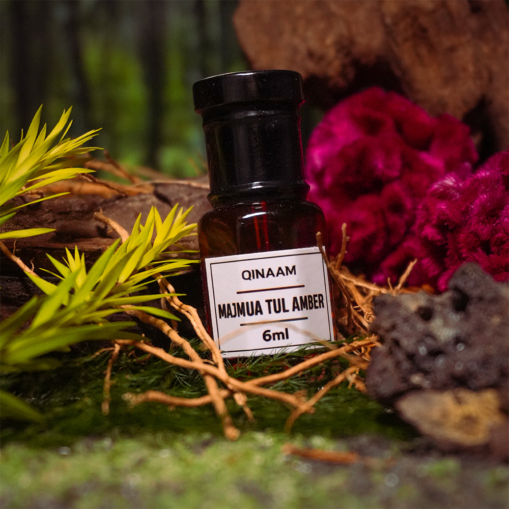 Majmua Tul Amber - Attar | 3ml | 6ml | 12ml