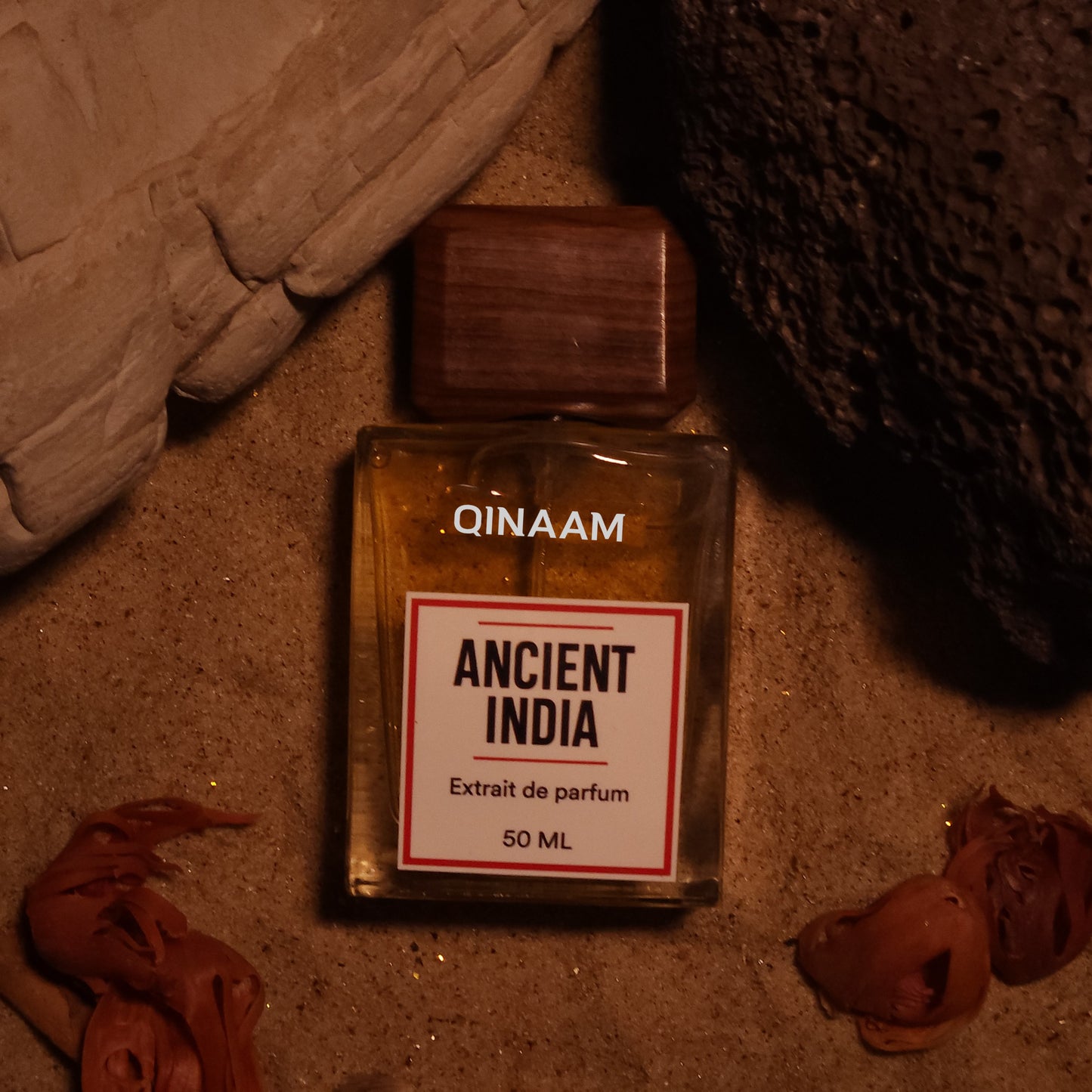 Ancient India Perfume - 50ml | 100ml Extrait De Parfum