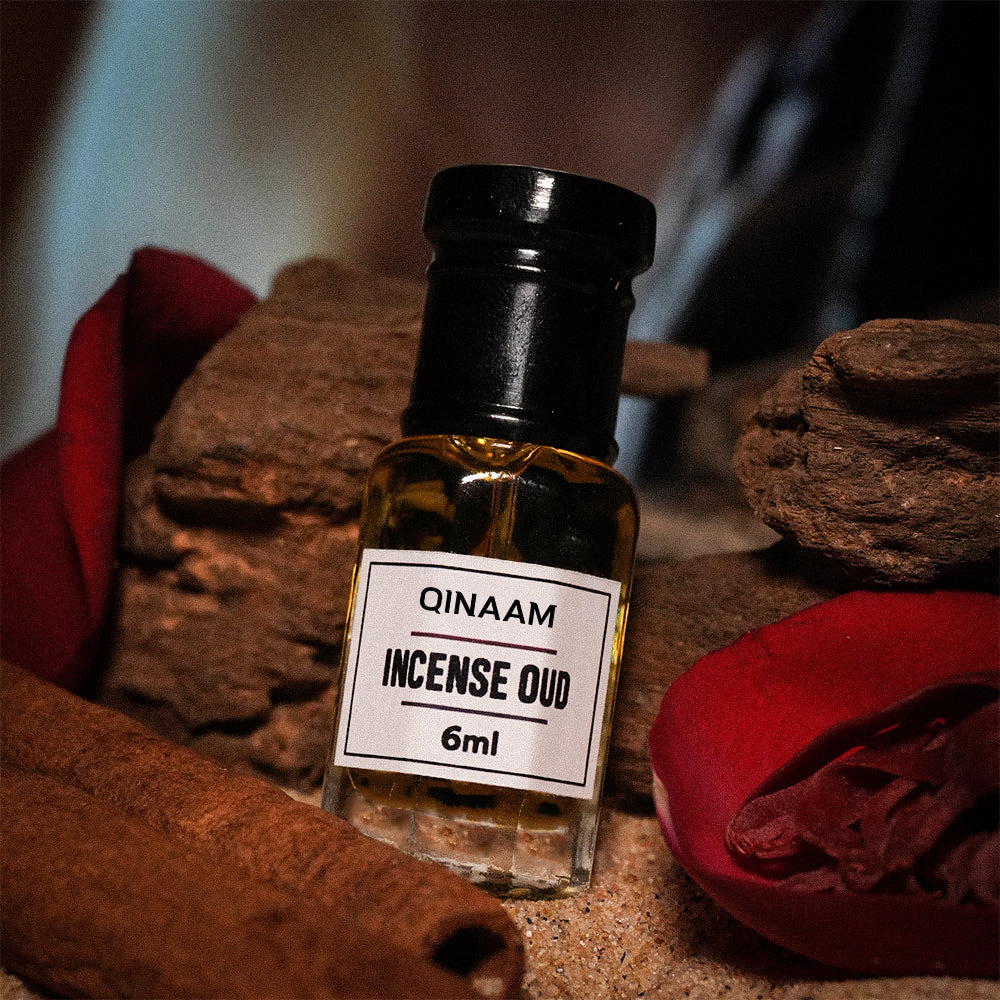 Incense Oud - Attar | 6ml | 12ml