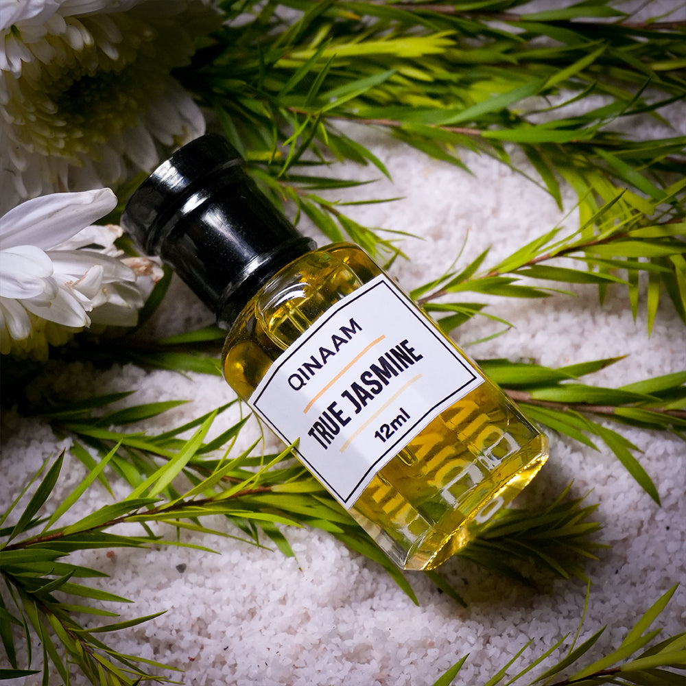 True Jasmine - Attar | 12ml
