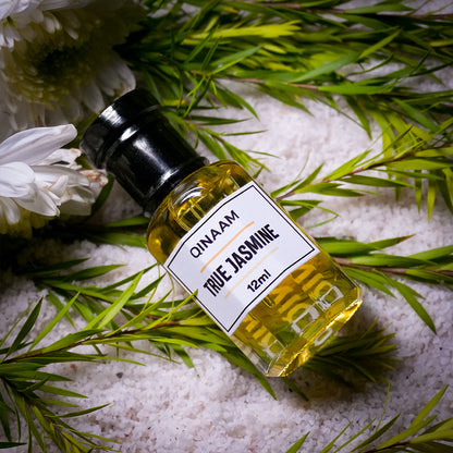 True Jasmine - Attar | 12ml