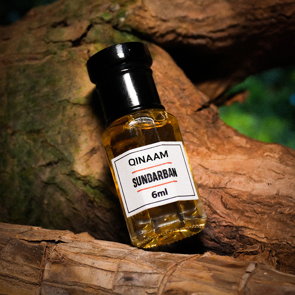 Sundarban - Attar | 3ml | 6ml | 12ml