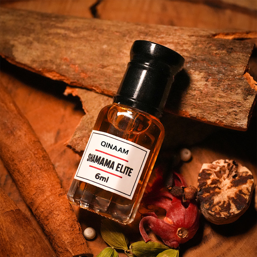 Shamama Elite -  Attar | 6ml | 12ml
