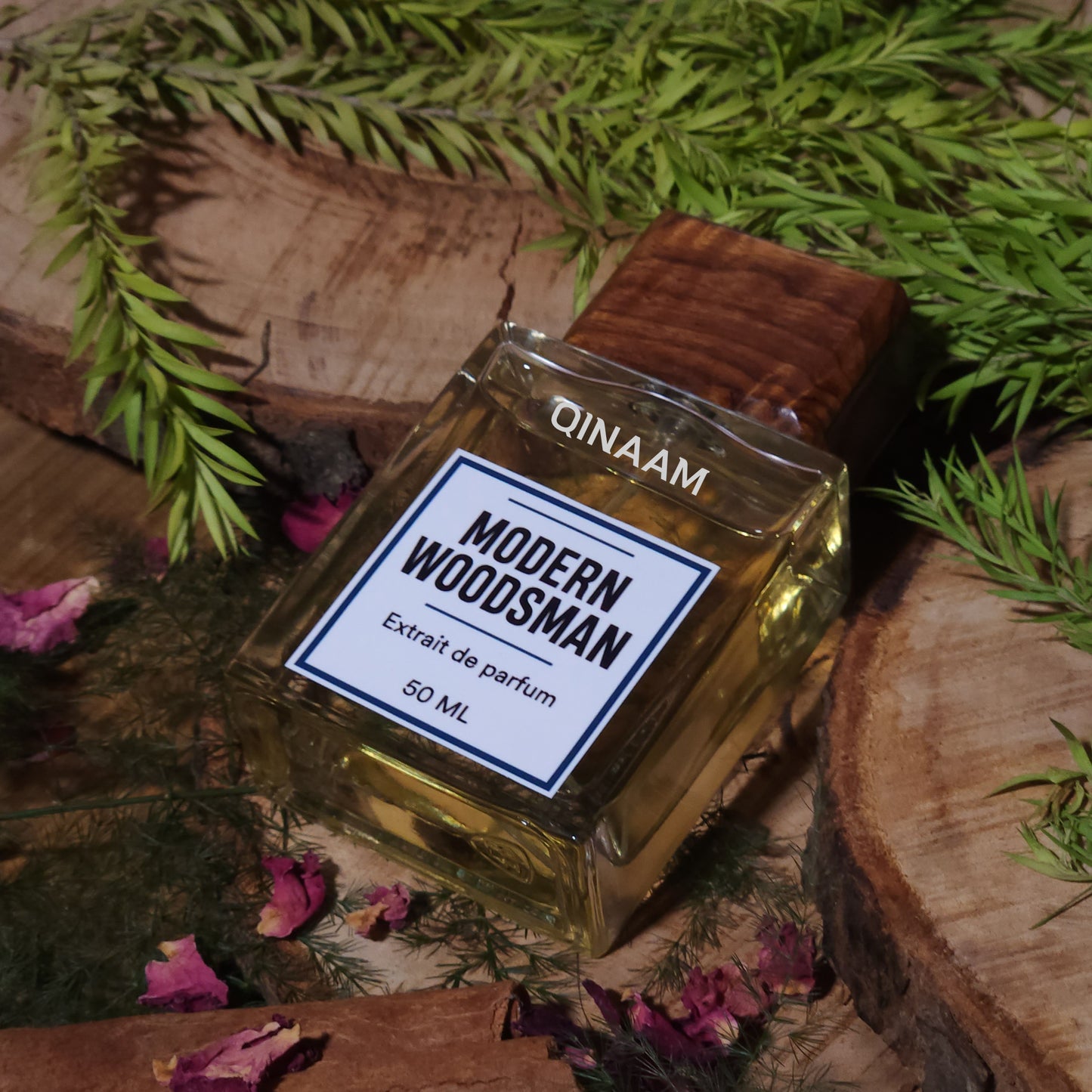 Modern Woodsman Perfume - 50ml | 100ml Extrait De Parfum