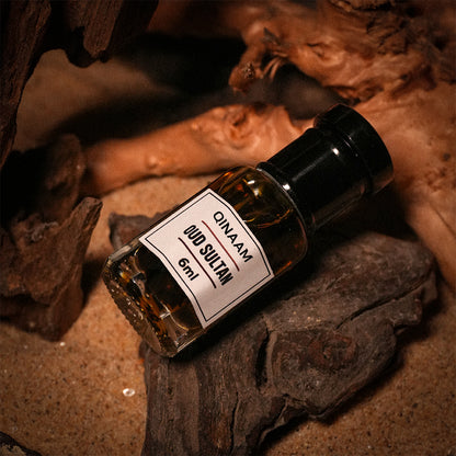 Oud Sultan - Attar | 3ml | 6ml | 12ml