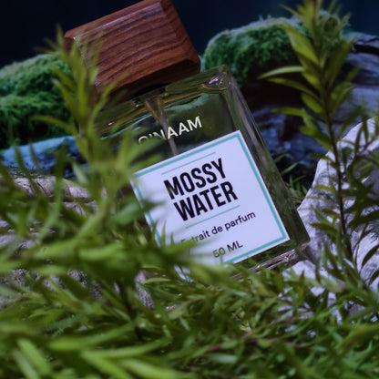 Mossy Water Perfume - 50ml | 100ml Extrait De Parfum