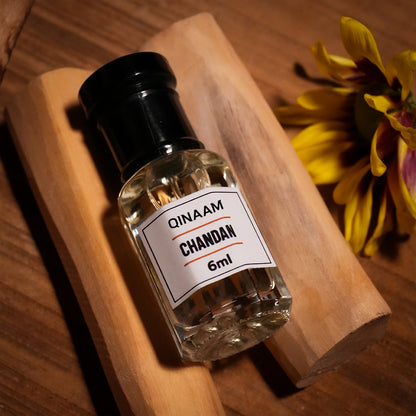 Chandan - Attar | 6ml | 12ml
