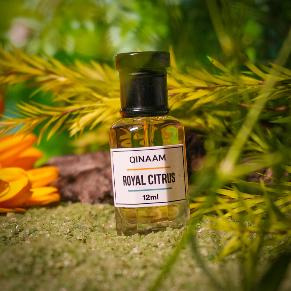 Royal Citrus - Attar | 12ml