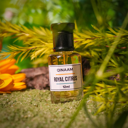 Royal Citrus - Attar | 12ml