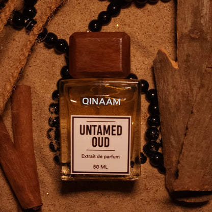 Untamed Oud Perfume - 50ml | 100ml Extrait De Parfum
