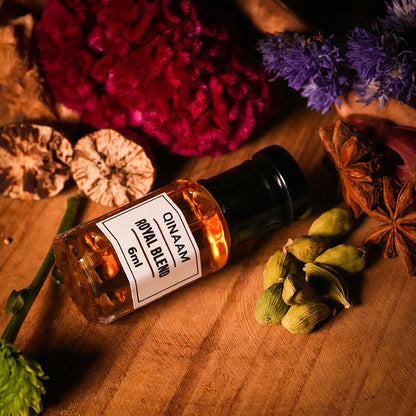 Royal Blend - Attar | 3ml | 6ml | 12ml
