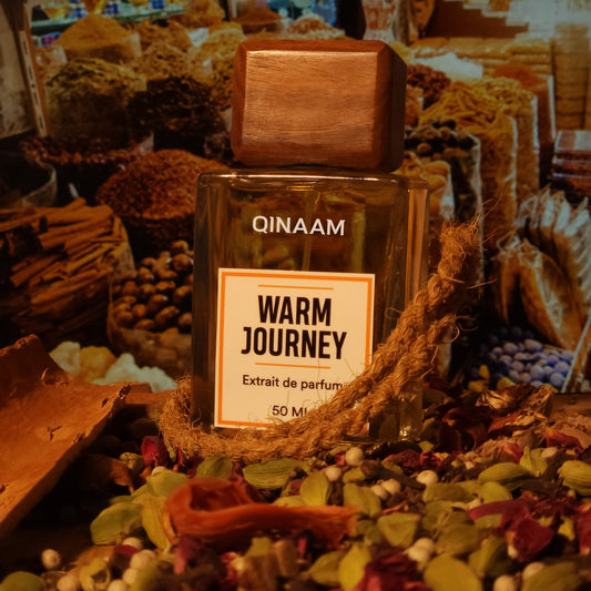 Warm Journey Perfume - 50ml | 100ml Extrait De Parfum