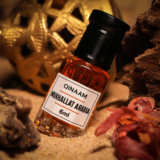 Mukhallat Arabia - Attar | 3ml | 6ml | 12ml
