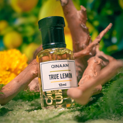 True Lemon - Attar | 12ml