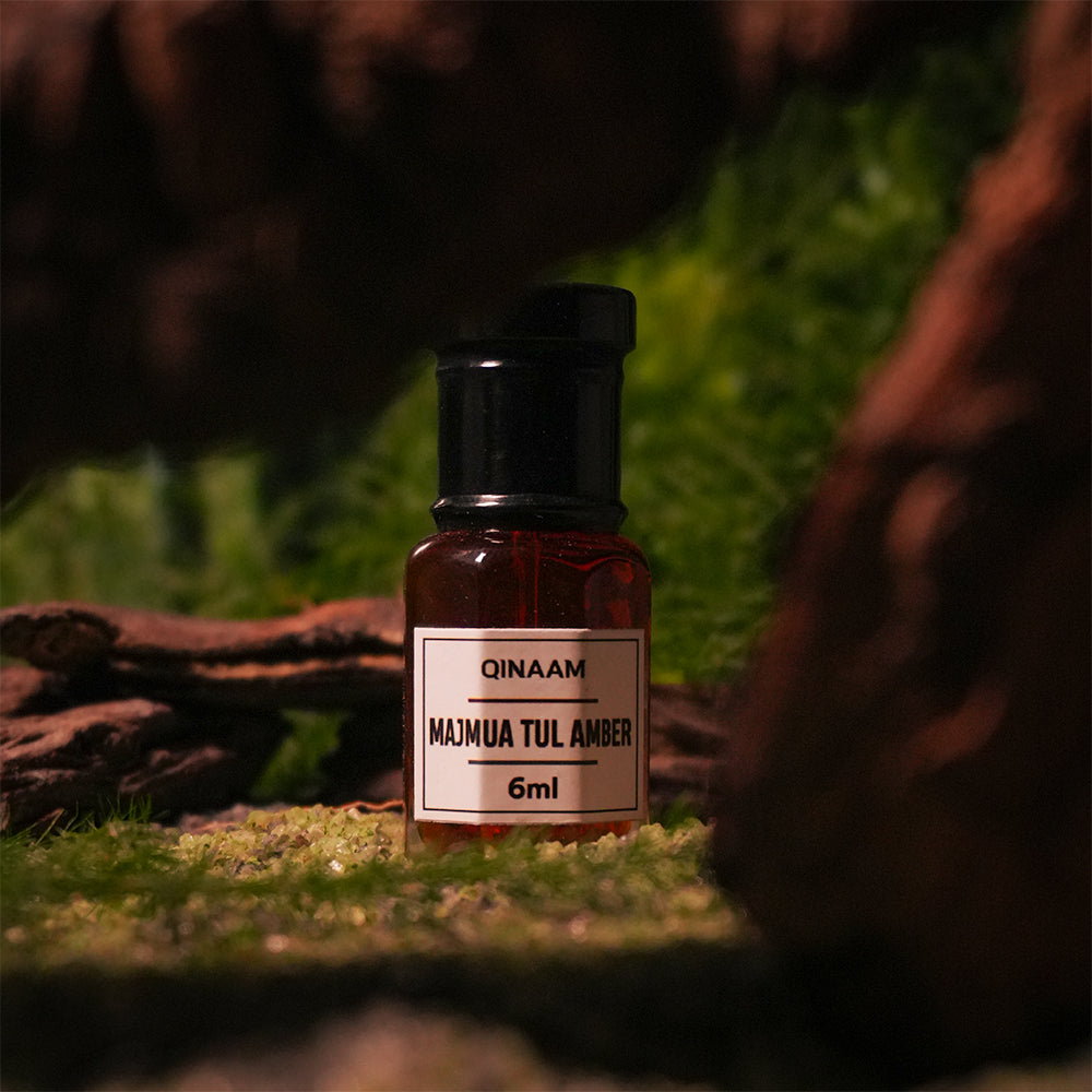 Majmua Tul Amber - Attar | 3ml | 6ml | 12ml
