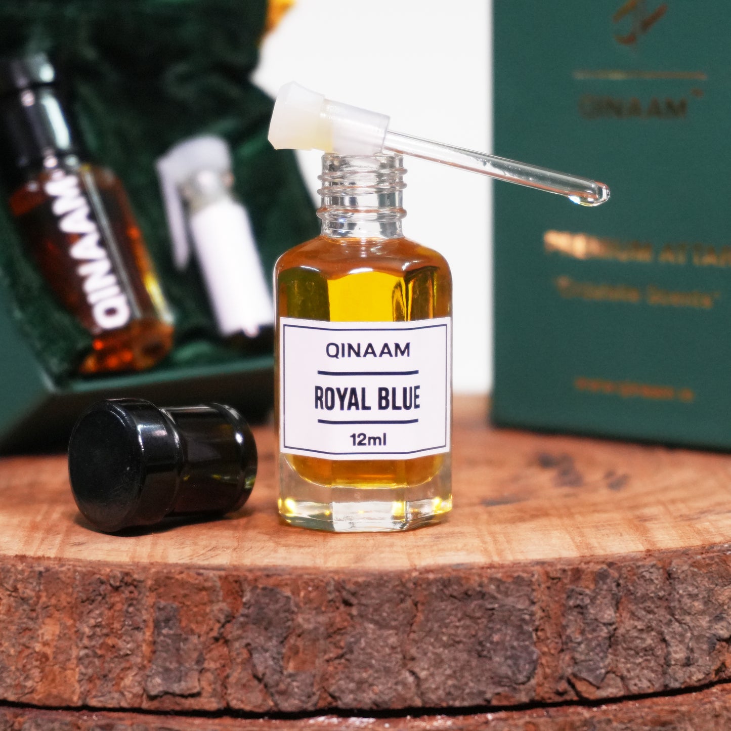 Royal Blue - Attar | 6ml | 12ml