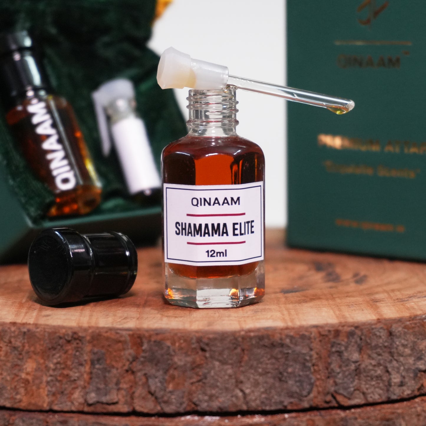 Shamama Elite -  Attar | 6ml | 12ml