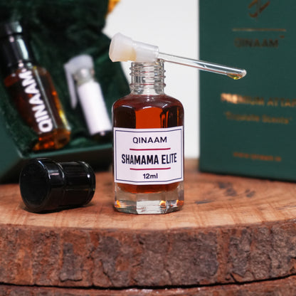 Shamama Elite -  Attar | 6ml | 12ml