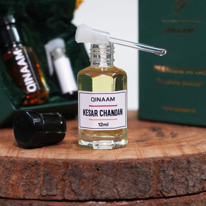 Kesar Chandan - Attar | 6ml | 12ml