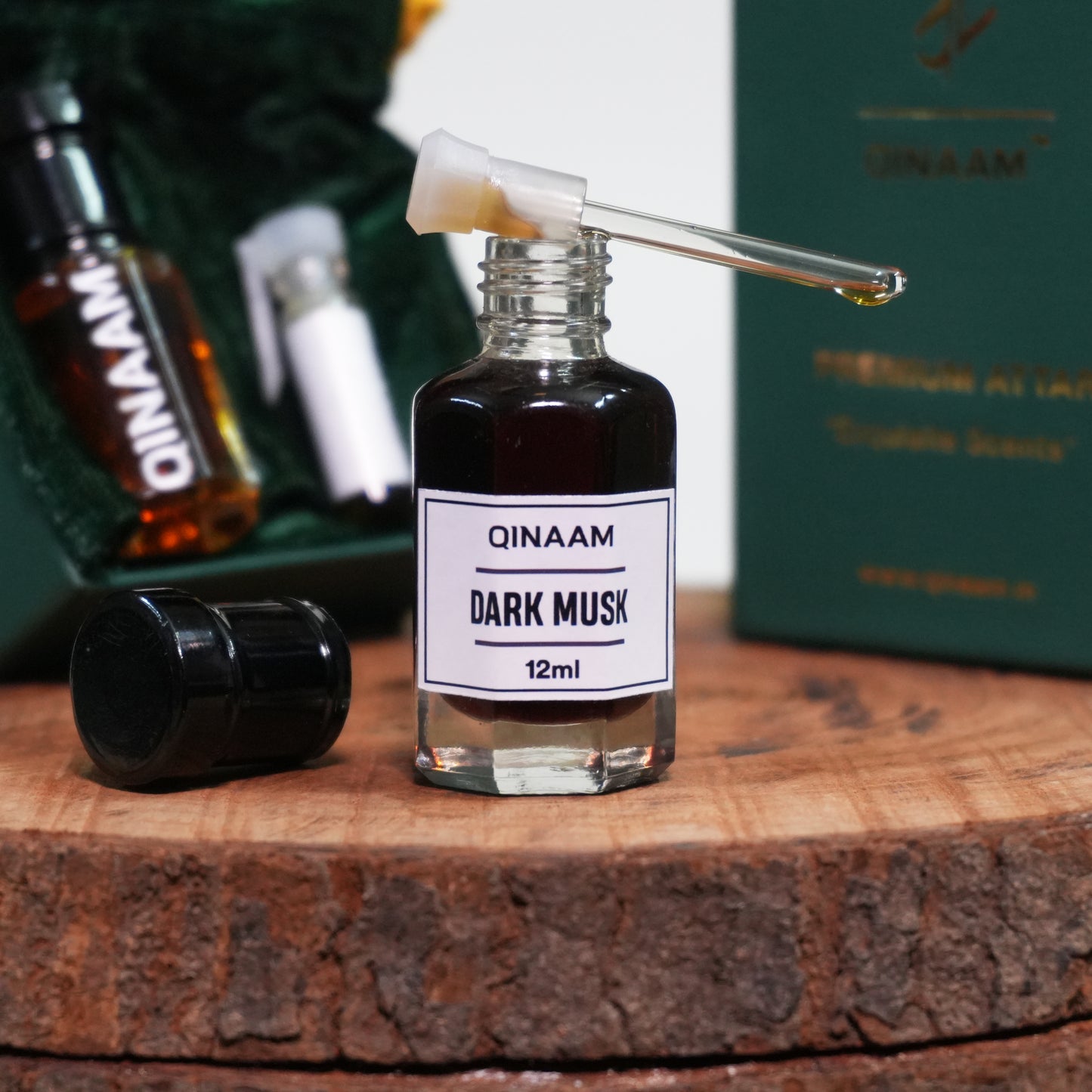 Dark Musk - Attar | 6ml | 12ml