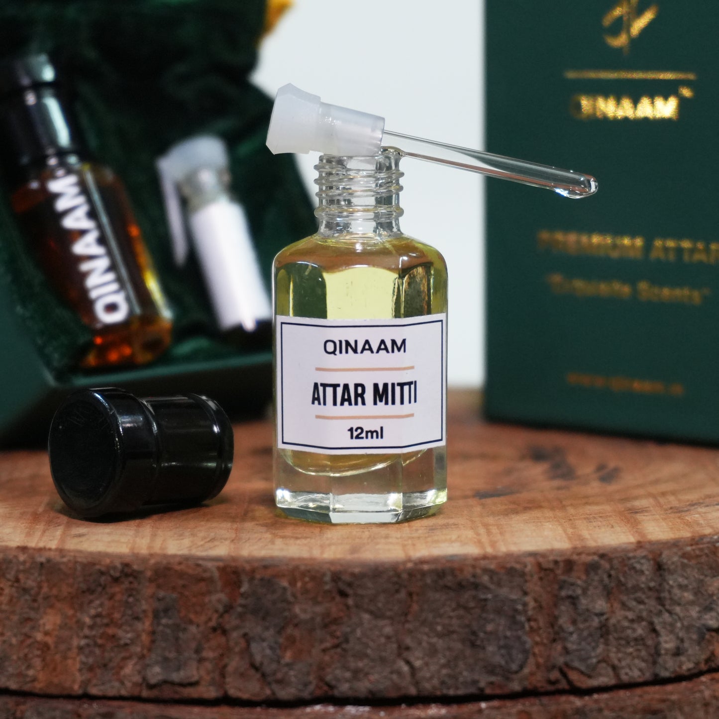 Attar Mitti - Attar | 6ml | 12ml