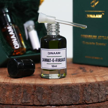 Jannat-e-firdaus - Attar | 12ml