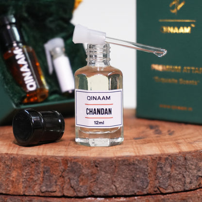 Chandan - Attar | 6ml | 12ml
