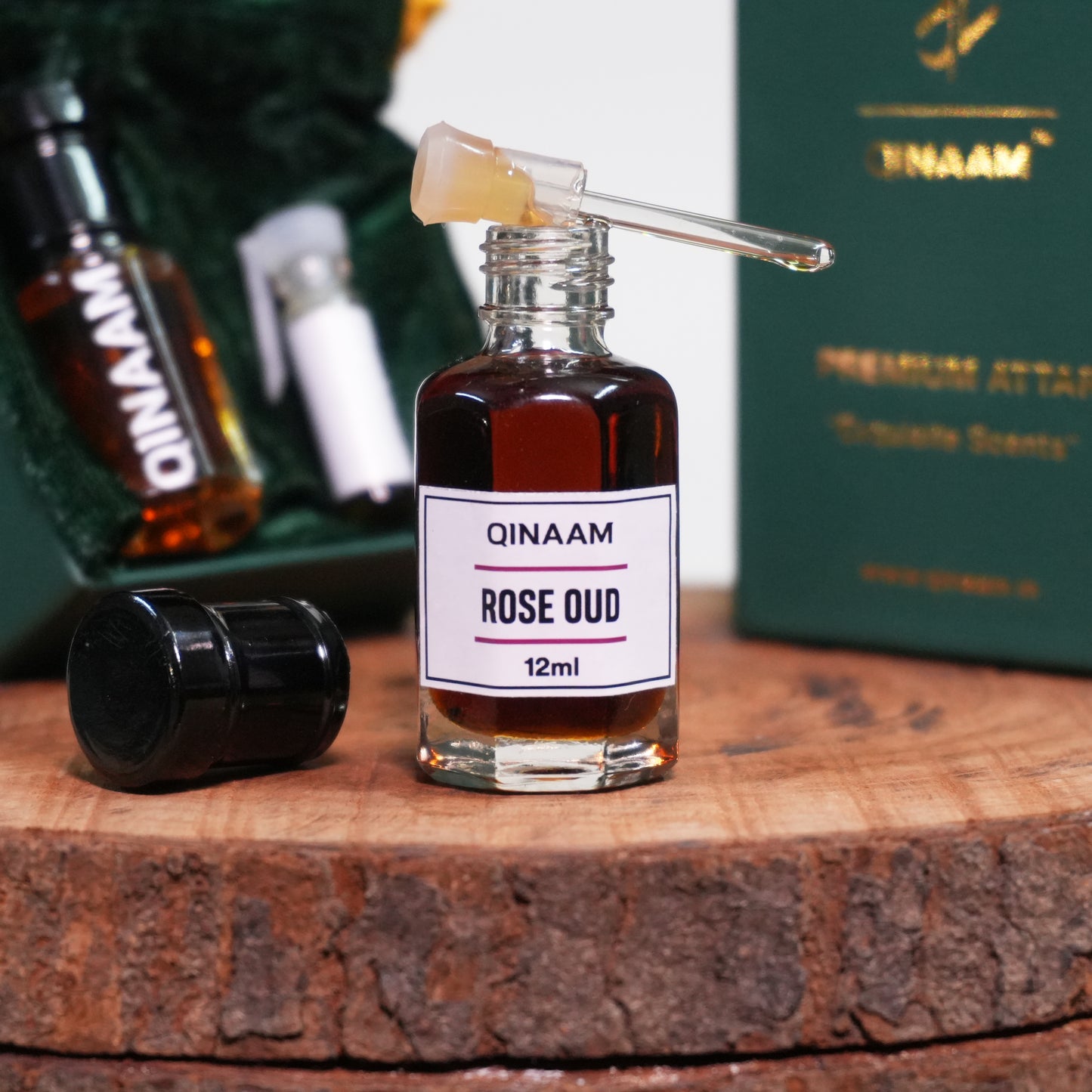 Rose Oud - Attar | 6ml | 12ml