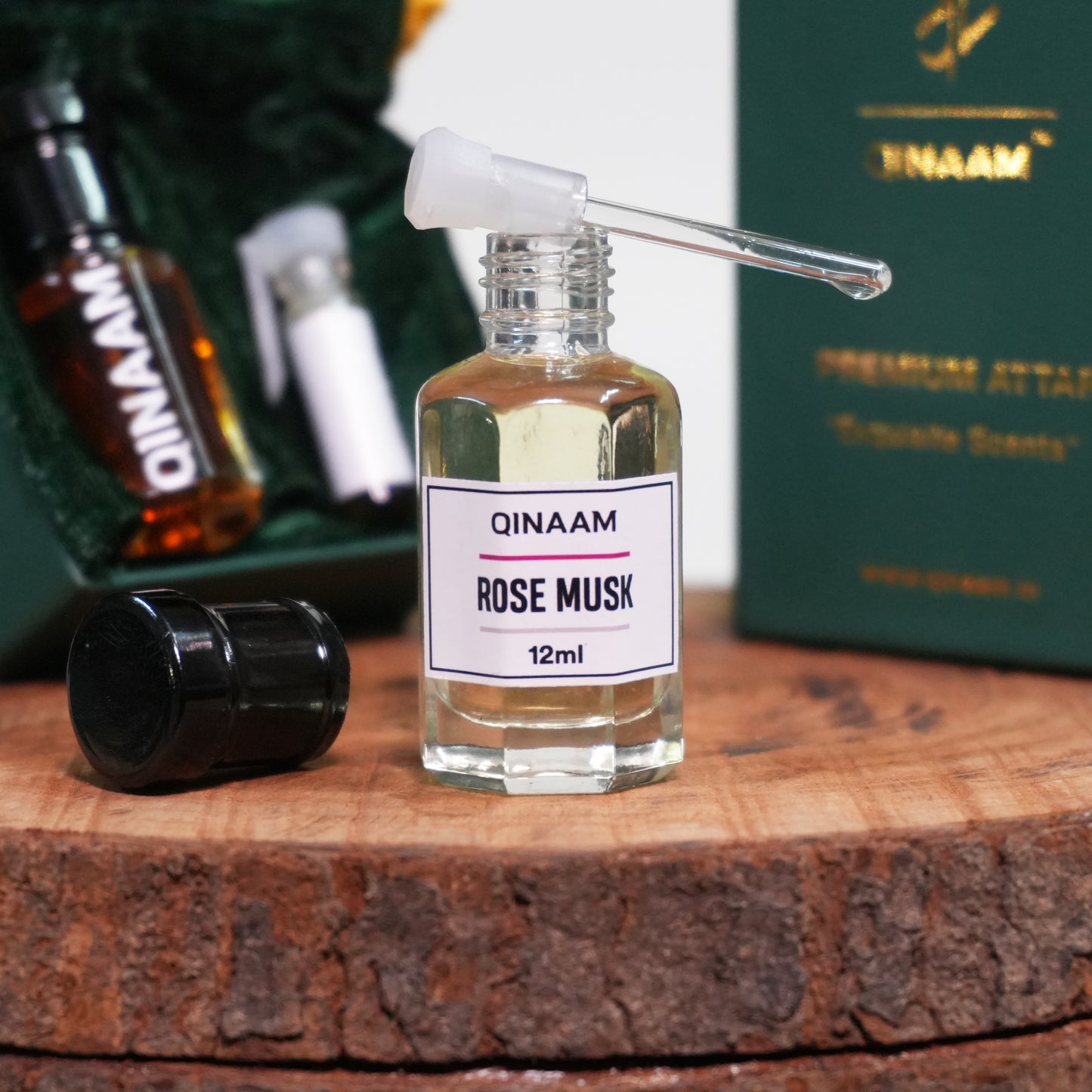 Rose Musk - Attar | 6ml | 12ml
