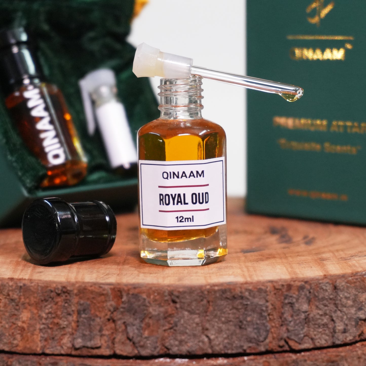 Royal Oud - Attar | 6ml | 12ml