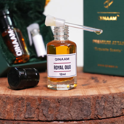 Royal Oud - Attar | 6ml | 12ml