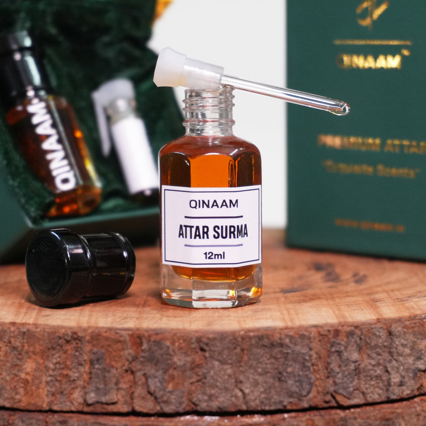Attar Surma - Attar | 6ml | 12ml
