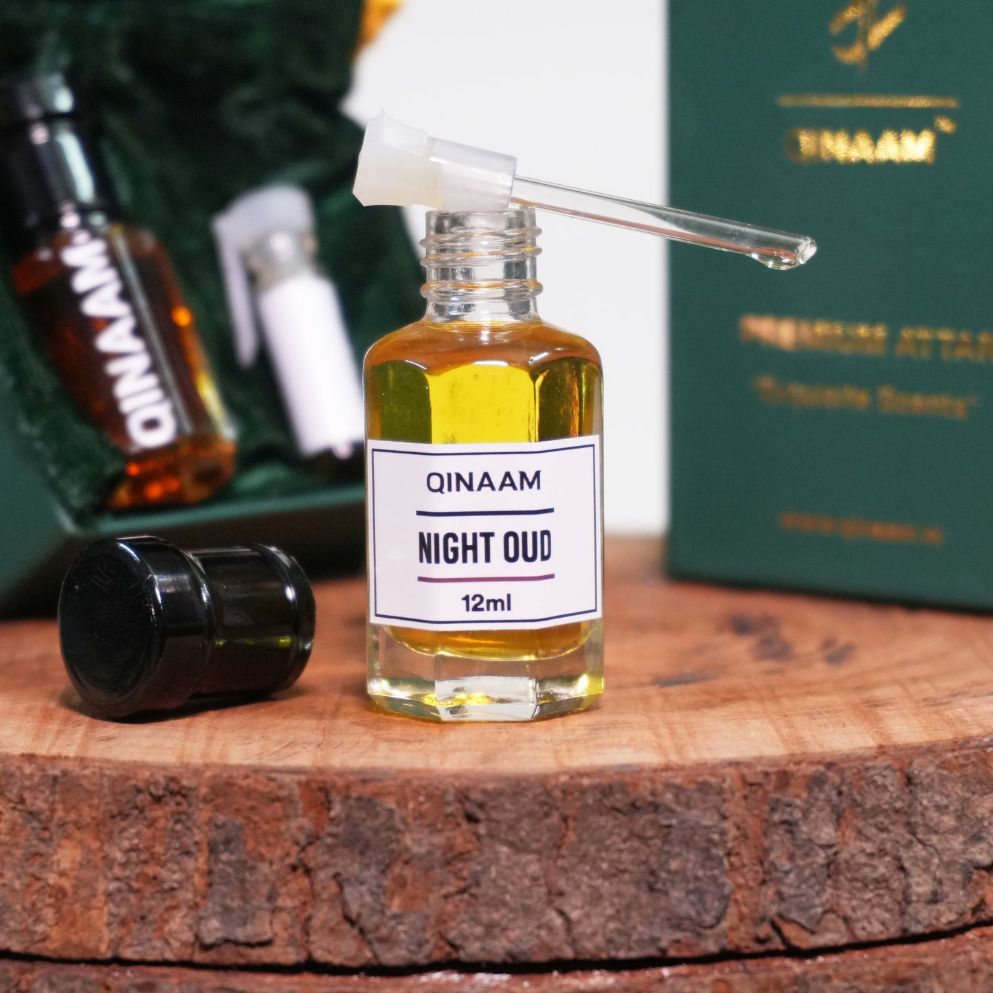Night Oud - Attar | 6ml | 12ml