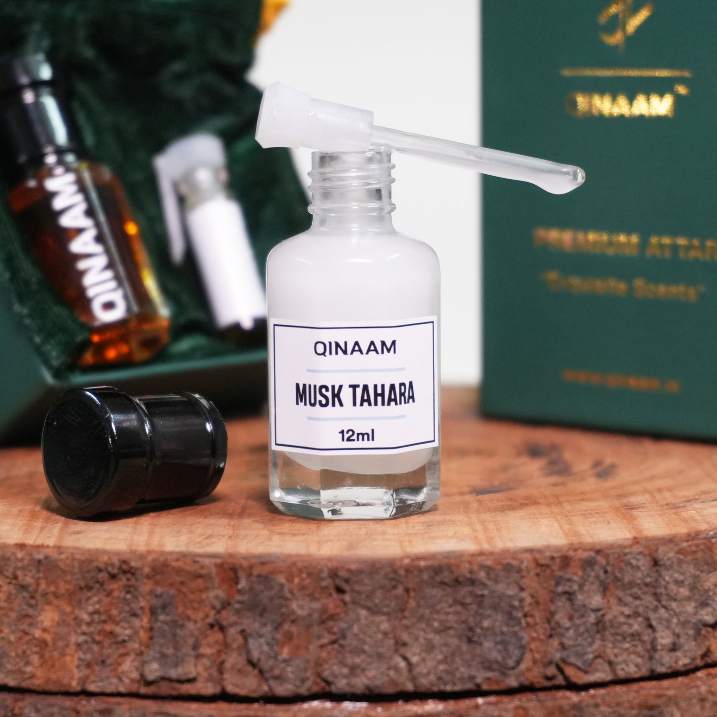 Musk Tahara - Attar | 6ml | 12ml