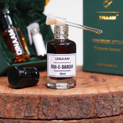 Ruh - e - Dargah - Attar | 6ml | 12ml