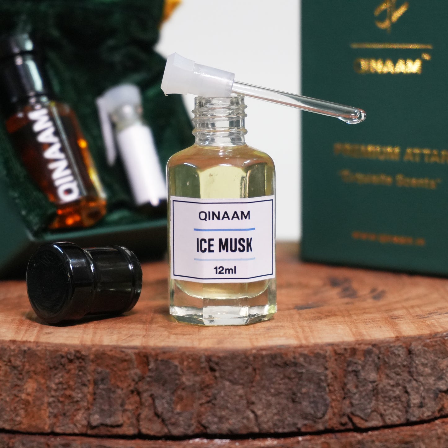 Ice Musk - Attar | 6ml | 12ml