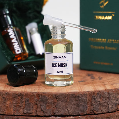 Ice Musk - Attar | 6ml | 12ml