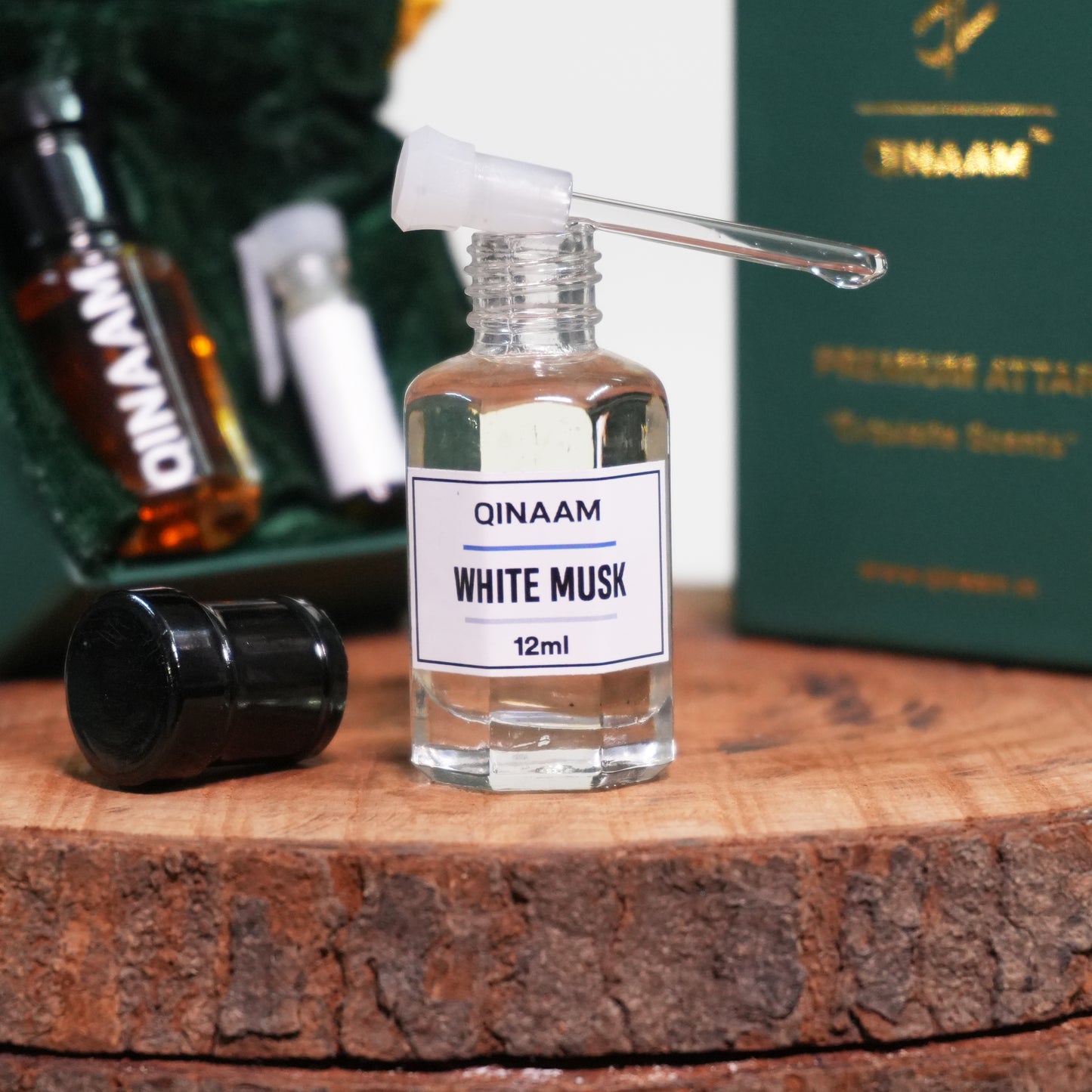 White Musk - Attar | 6ml | 12ml